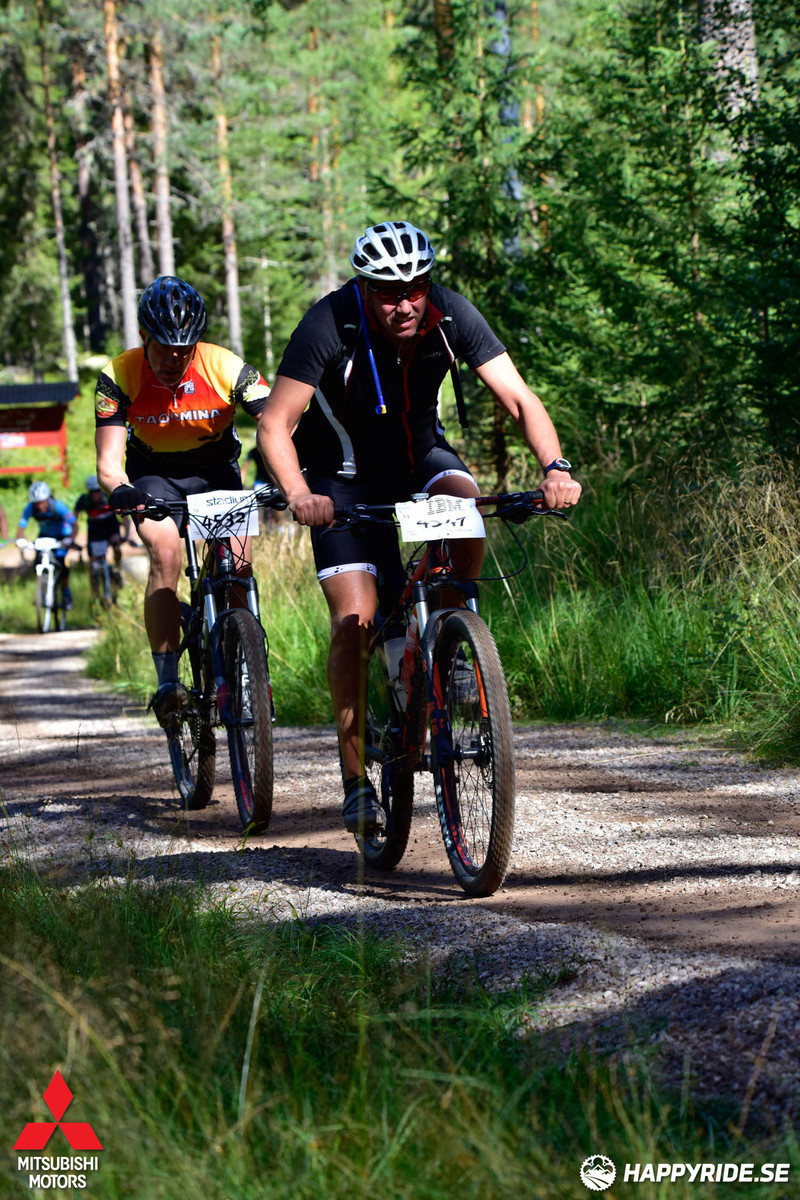 Bild från Cykelvasan 2016